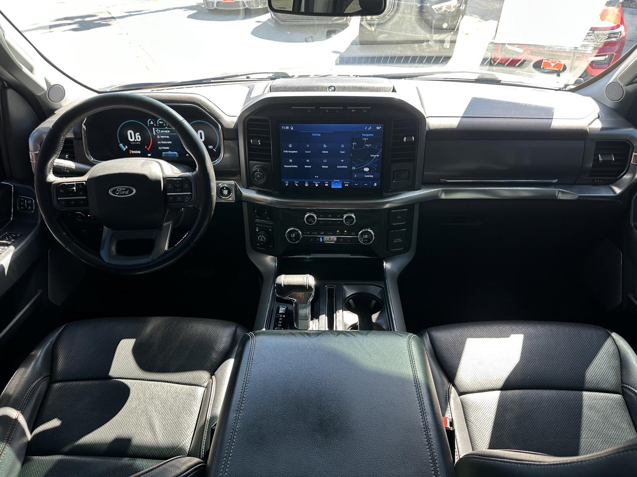 Ford F-150 King Ranch 4WD SuperCrew 5.5' Box 2021