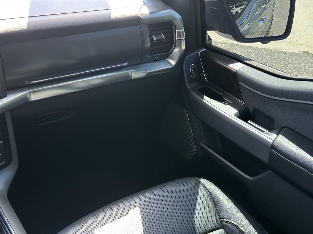 Ford F-150 King Ranch 4WD SuperCrew 5.5' Box 2021