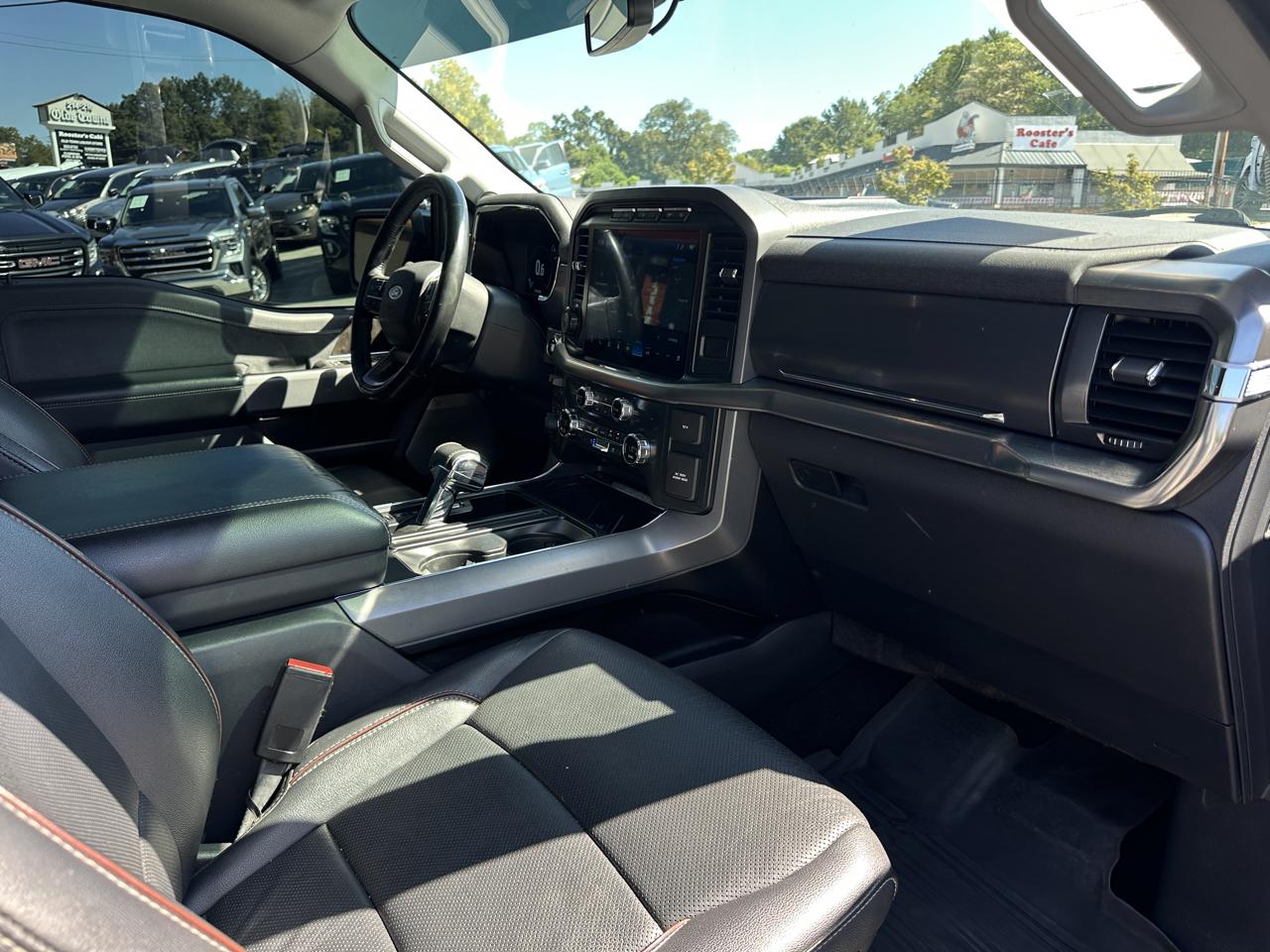 Ford F-150 King Ranch 4WD SuperCrew 5.5' Box 2021