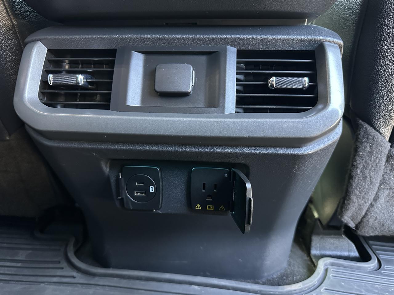 Ford F-150 King Ranch 4WD SuperCrew 5.5' Box 2021