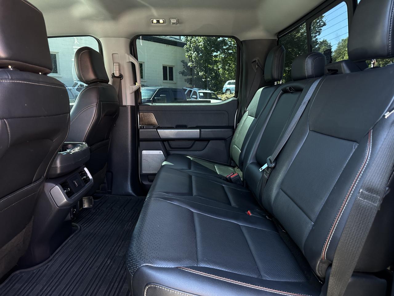 Ford F-150 King Ranch 4WD SuperCrew 5.5' Box 2021