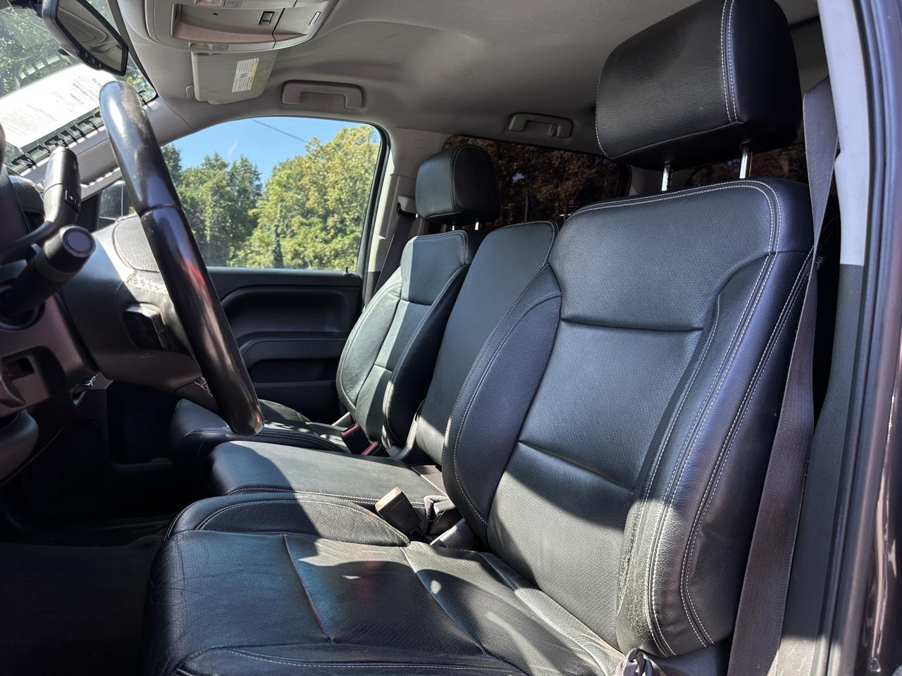 Chevrolet Silverado 1500 4WD Crew Cab 143.5" LT w/1LT 2016