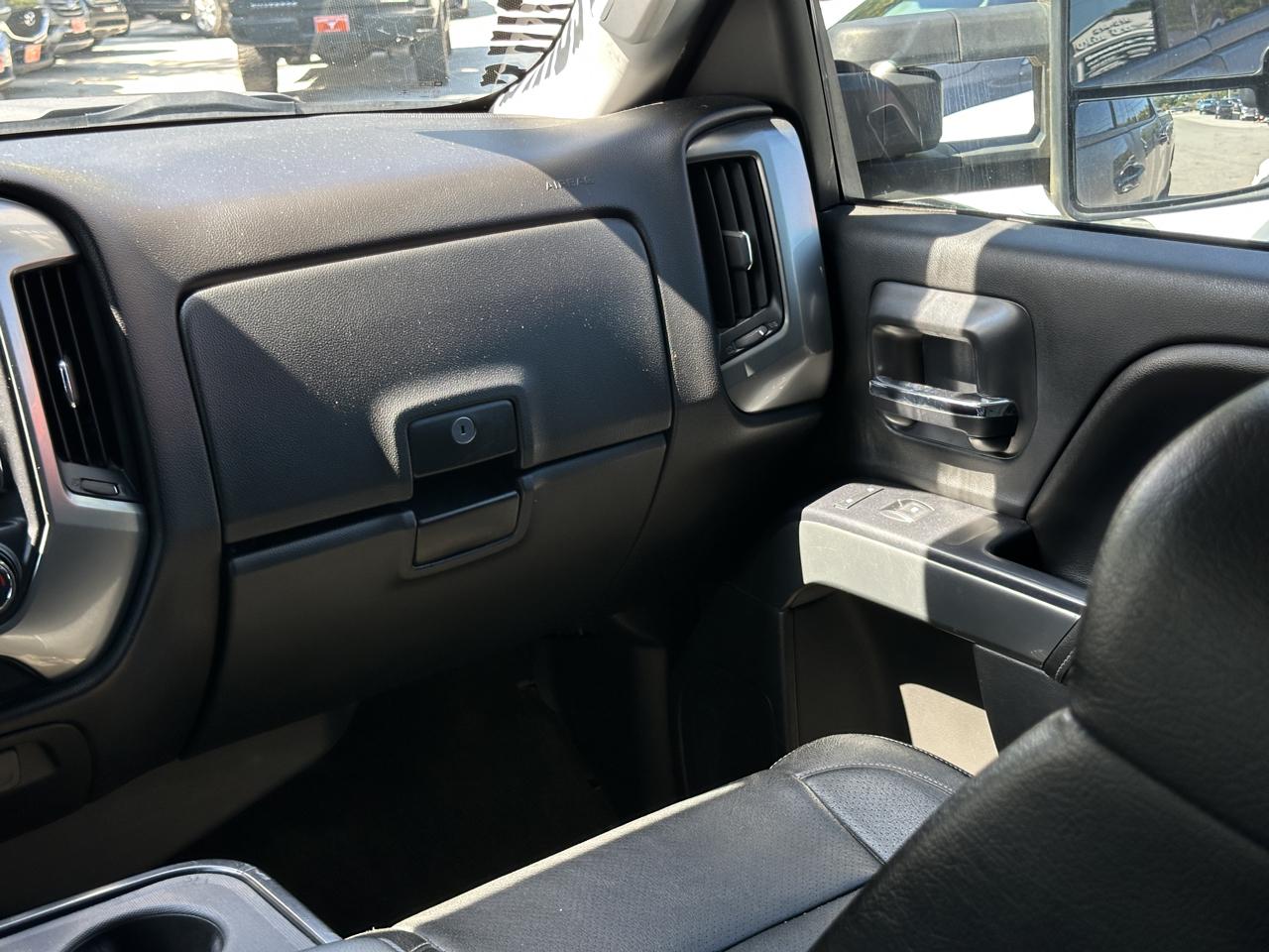 Chevrolet Silverado 1500 4WD Crew Cab 143.5" LT w/1LT 2016