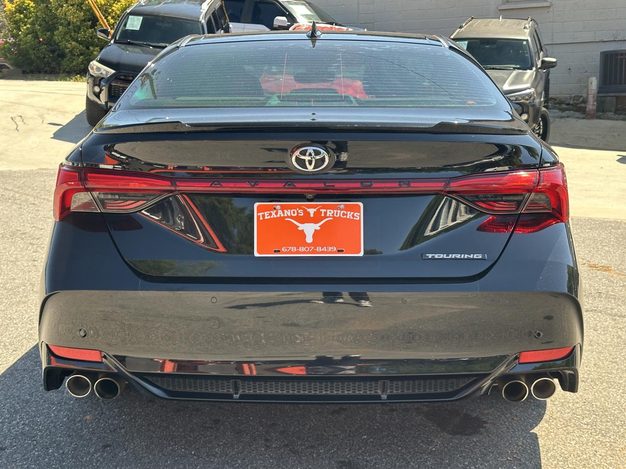 Toyota Avalon XLE 4D Sedan 2019