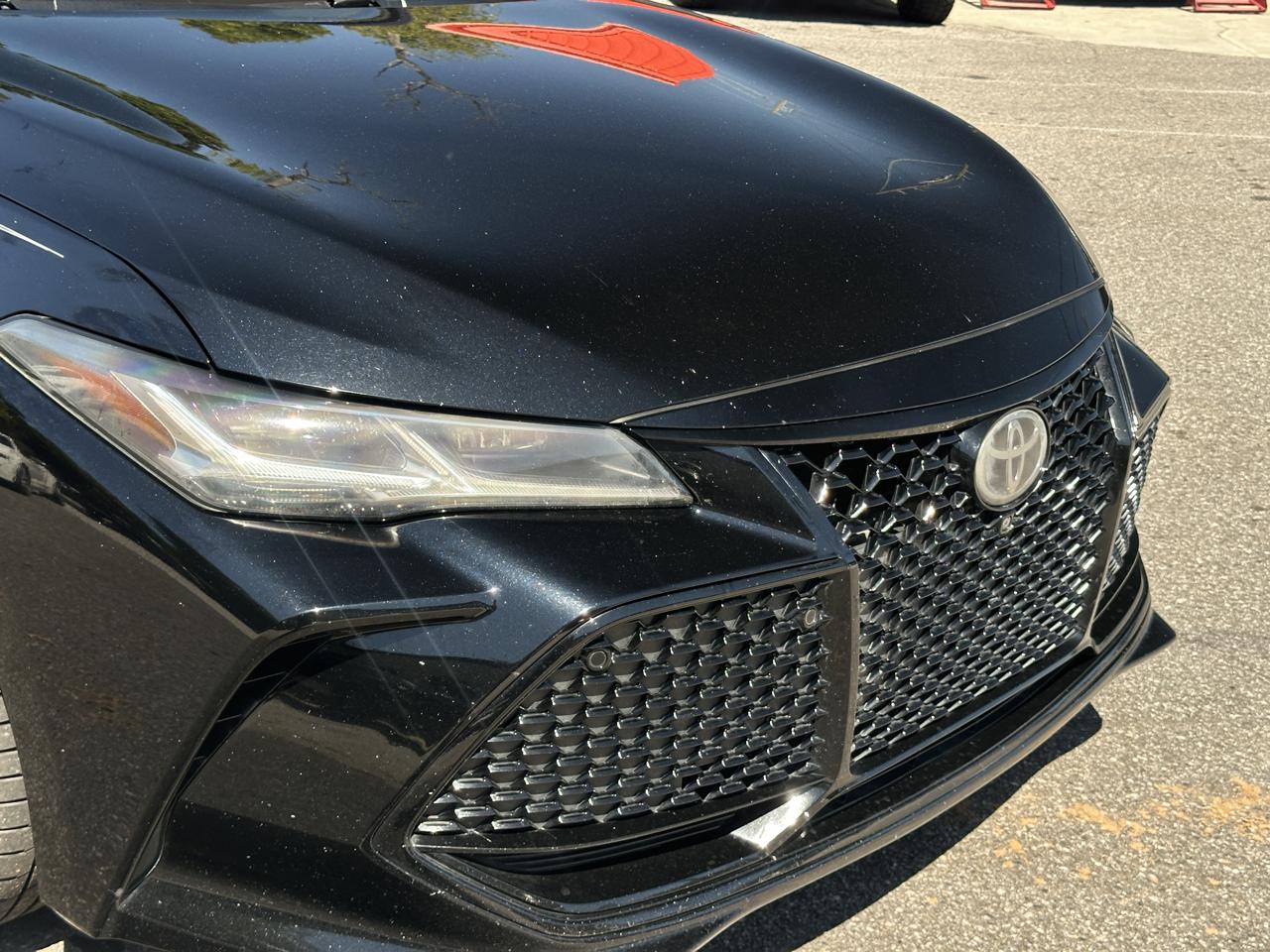 Toyota Avalon XLE 4D Sedan 2019