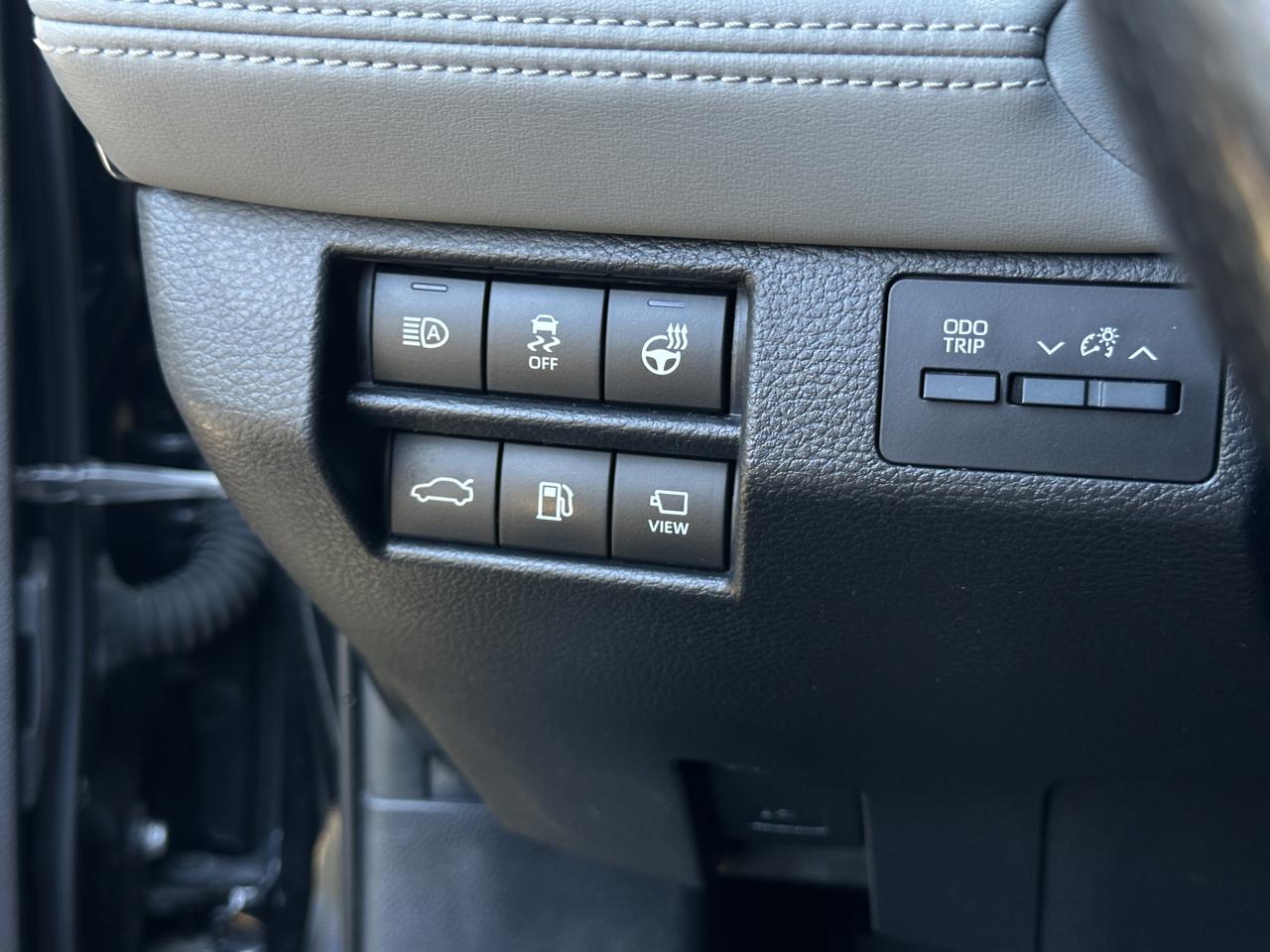 Toyota Avalon XLE 4D Sedan 2019