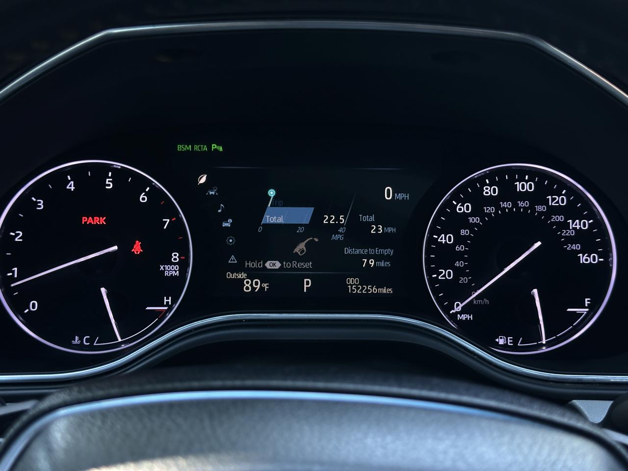 Toyota Avalon XLE 4D Sedan 2019