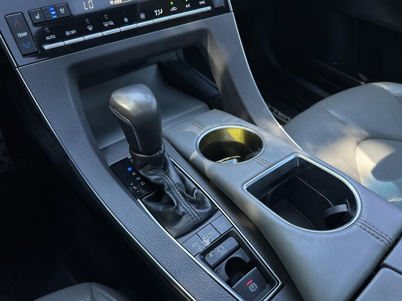 Toyota Avalon XLE 4D Sedan 2019