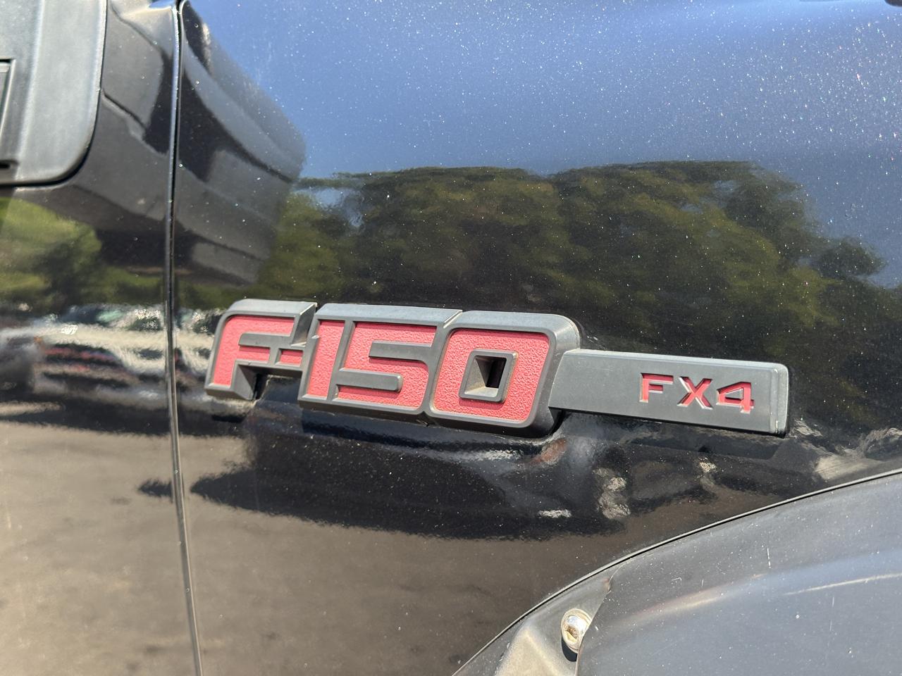 Ford F-150 4WD SuperCrew 145" XLT 2013