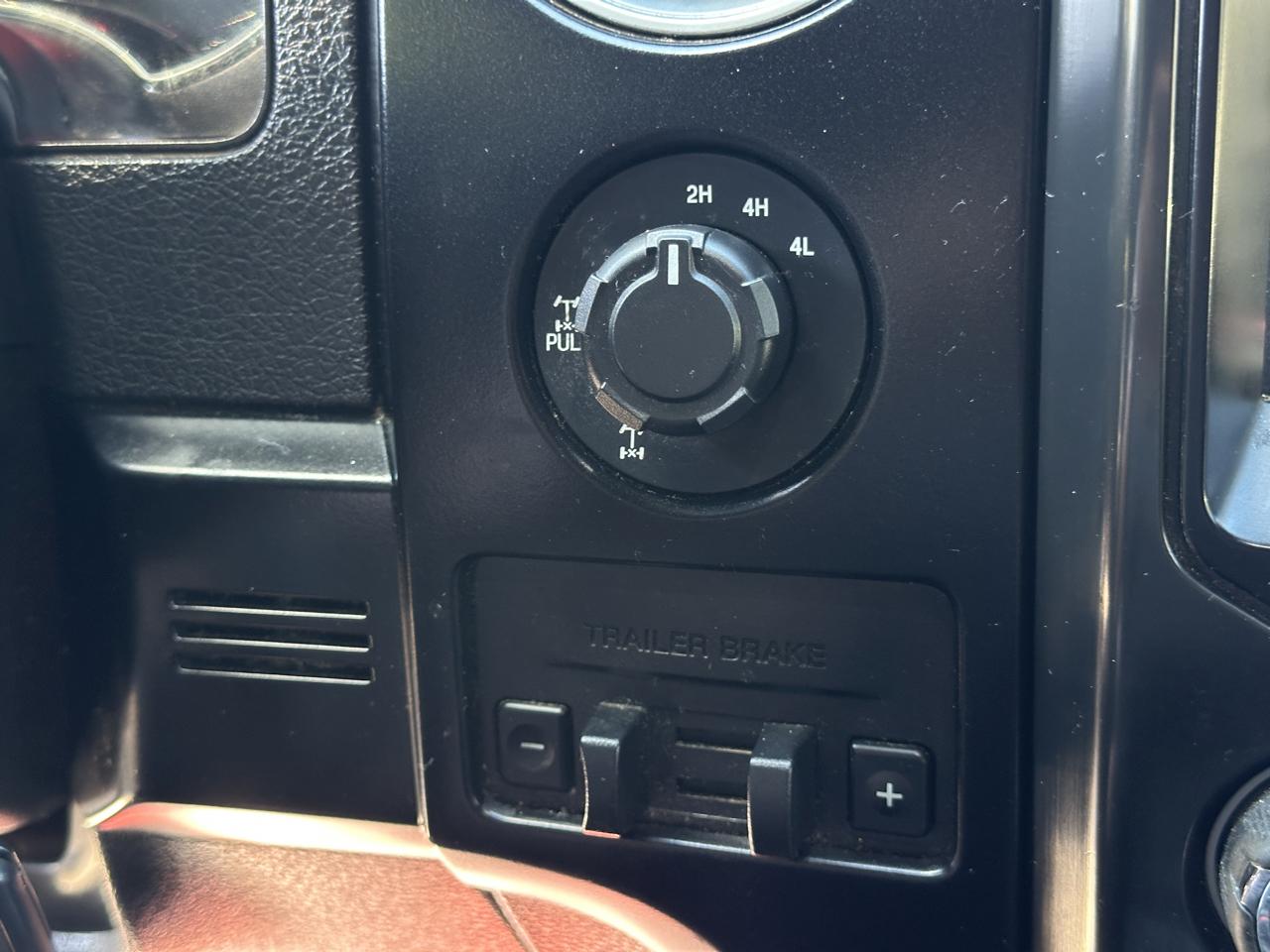 Ford F-150 4WD SuperCrew 145" XLT 2013
