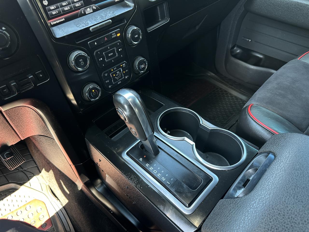 Ford F-150 4WD SuperCrew 145" XLT 2013