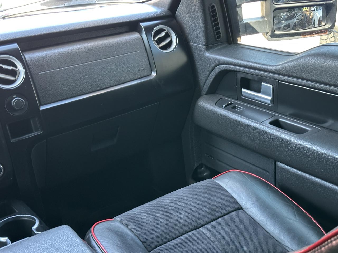 Ford F-150 4WD SuperCrew 145" XLT 2013
