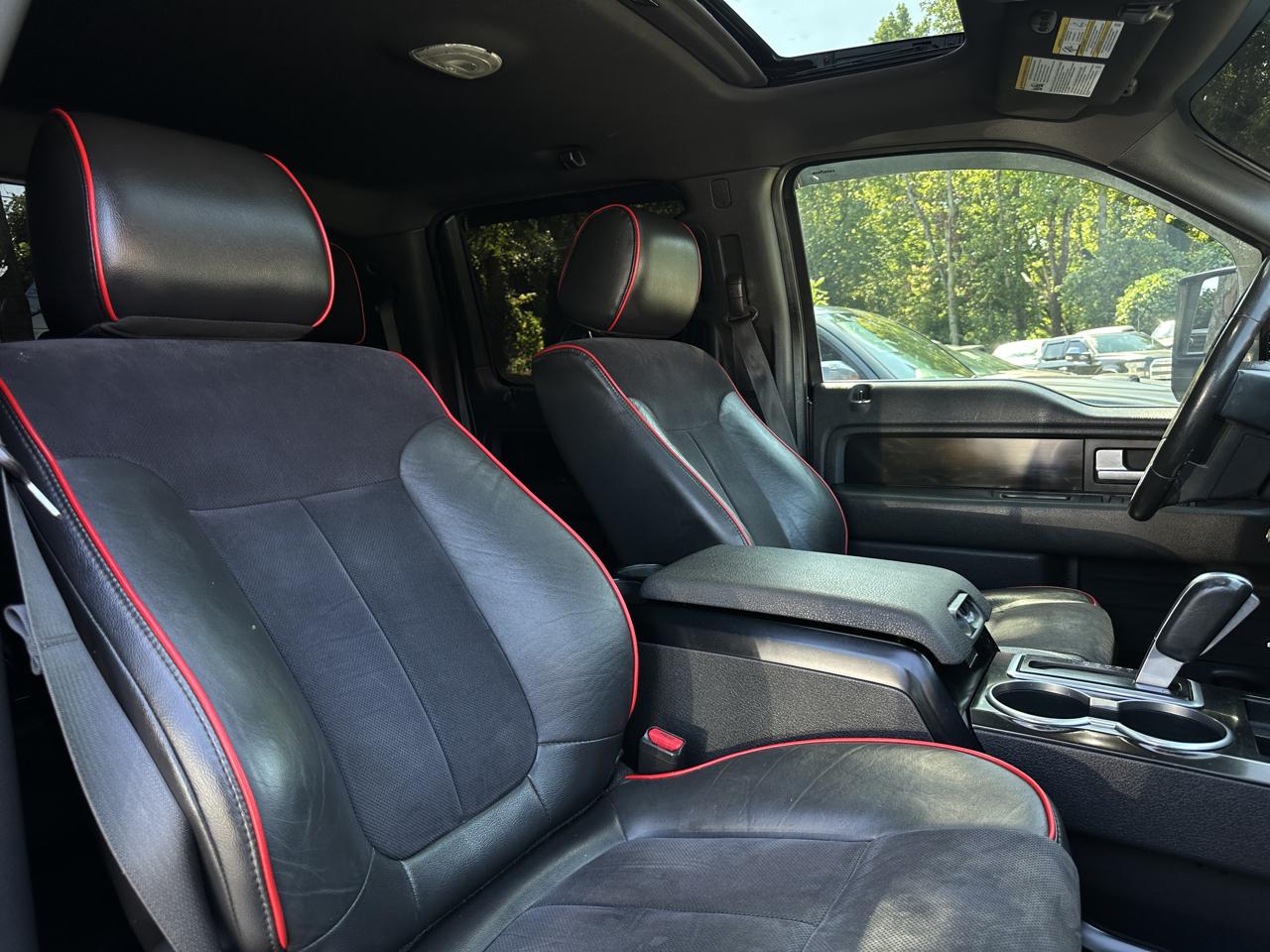 Ford F-150 4WD SuperCrew 145" XLT 2013