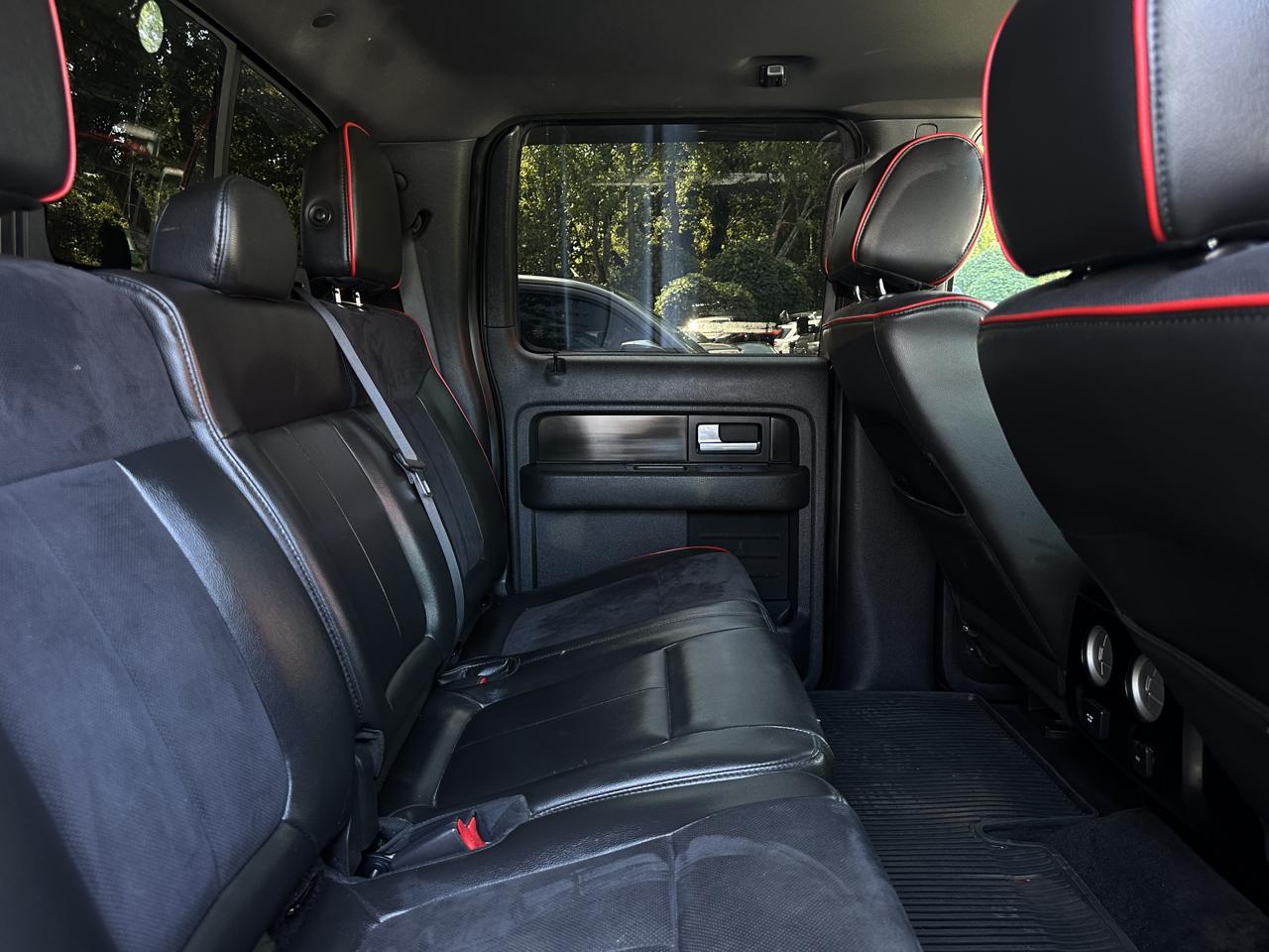 Ford F-150 4WD SuperCrew 145" XLT 2013