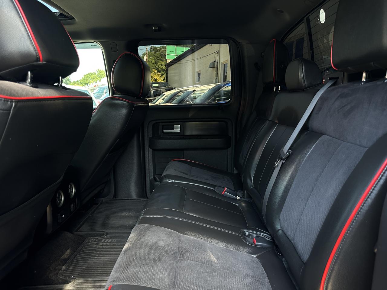 Ford F-150 4WD SuperCrew 145" XLT 2013