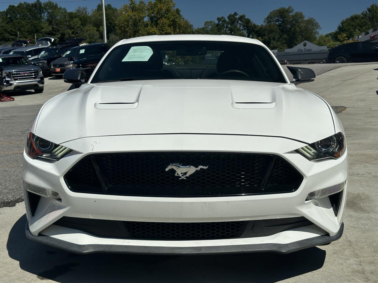 Ford Mustang GT Fastback 2019