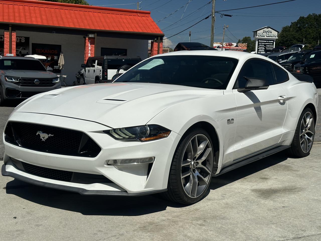 Ford Mustang GT Fastback 2019