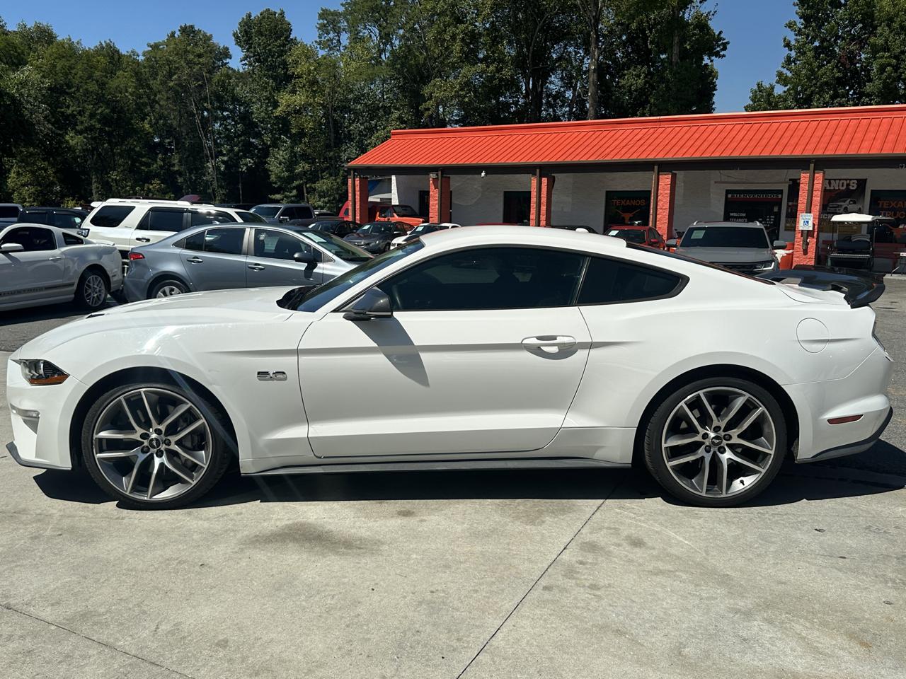 Ford Mustang GT Fastback 2019