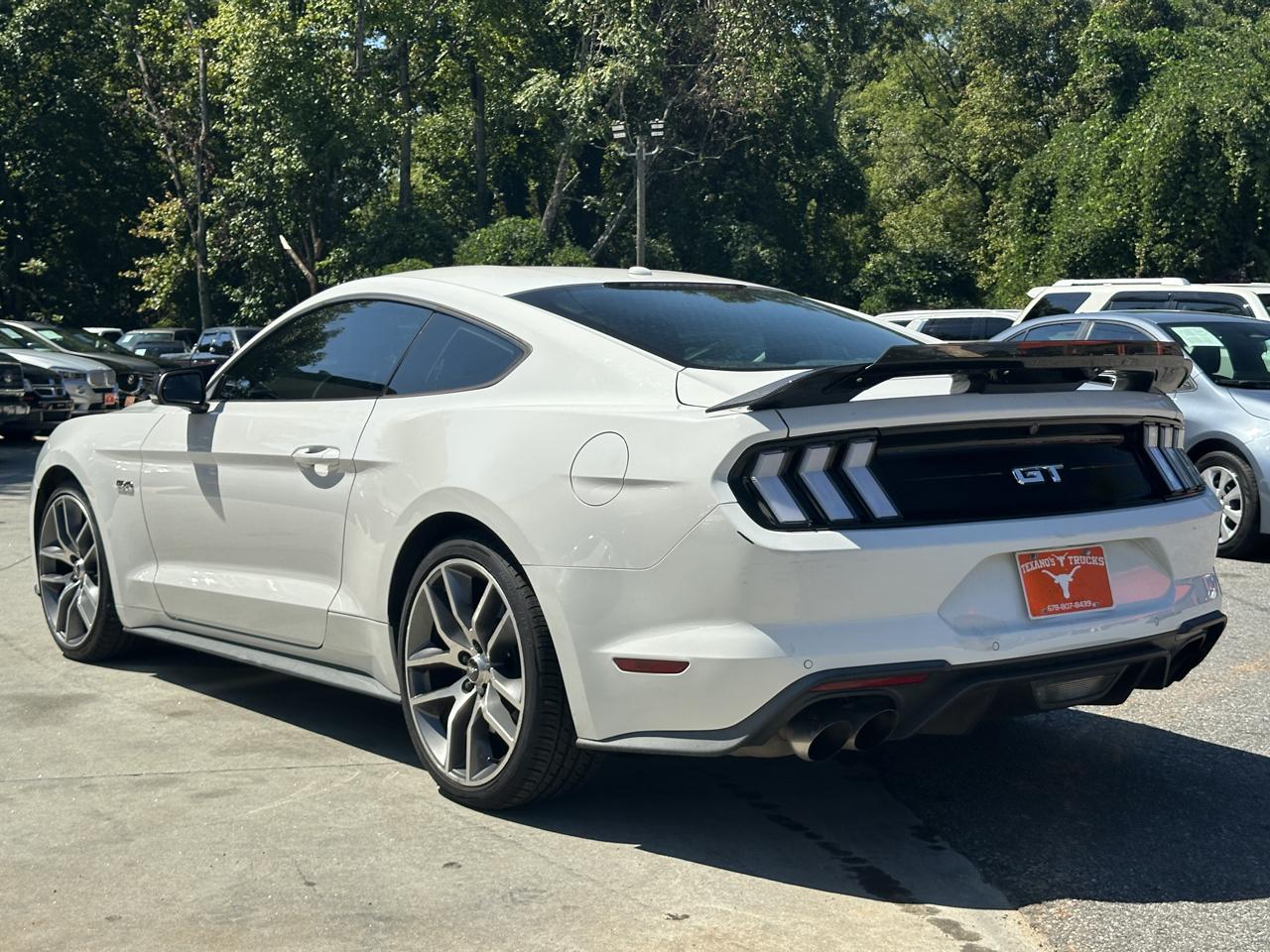 Ford Mustang GT Fastback 2019