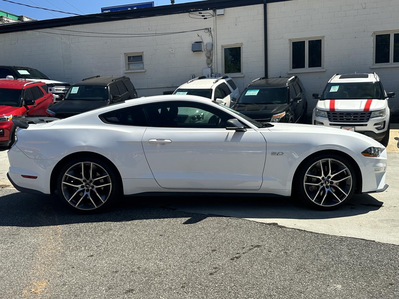 Ford Mustang GT Fastback 2019