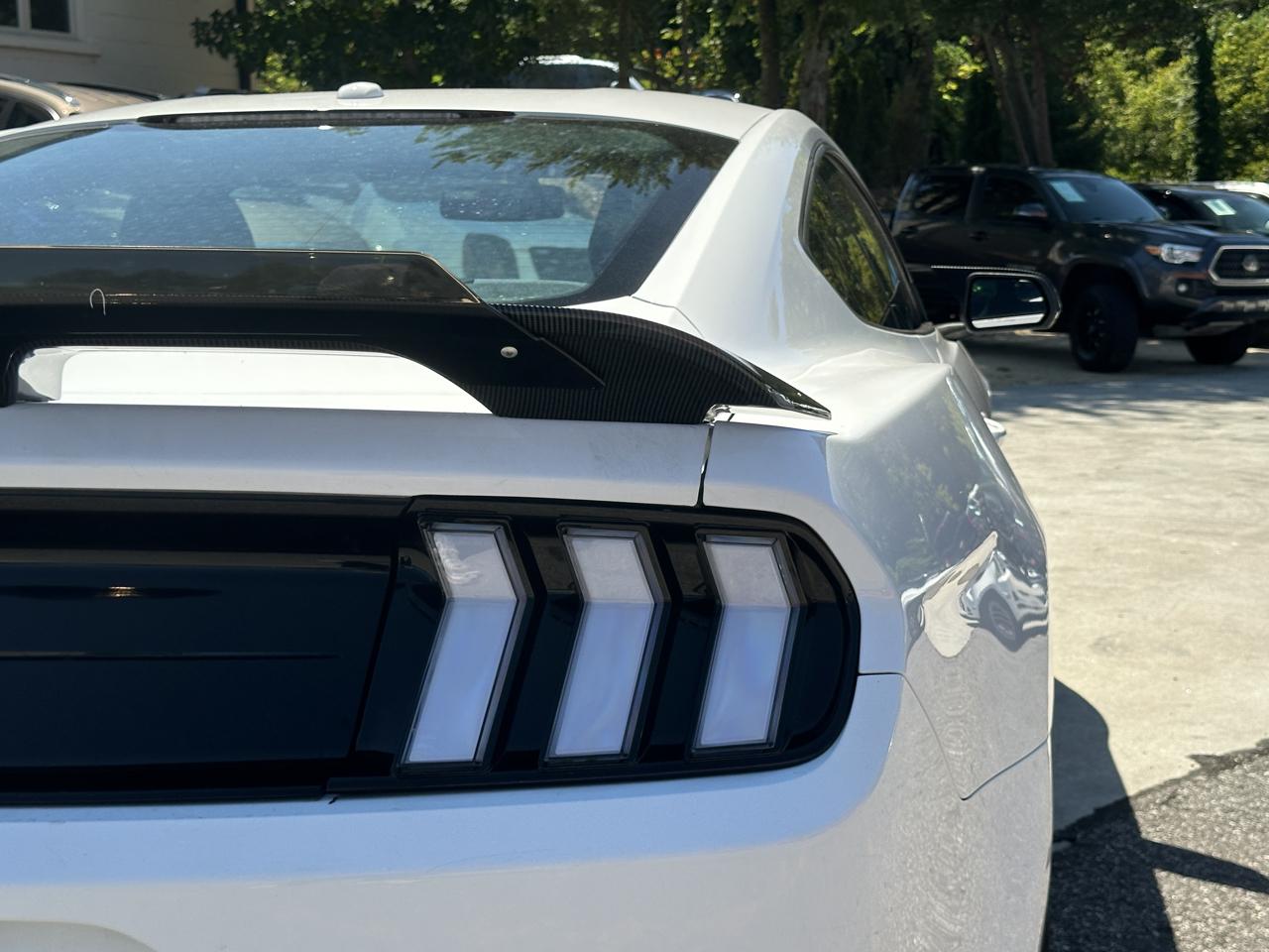 Ford Mustang GT Fastback 2019