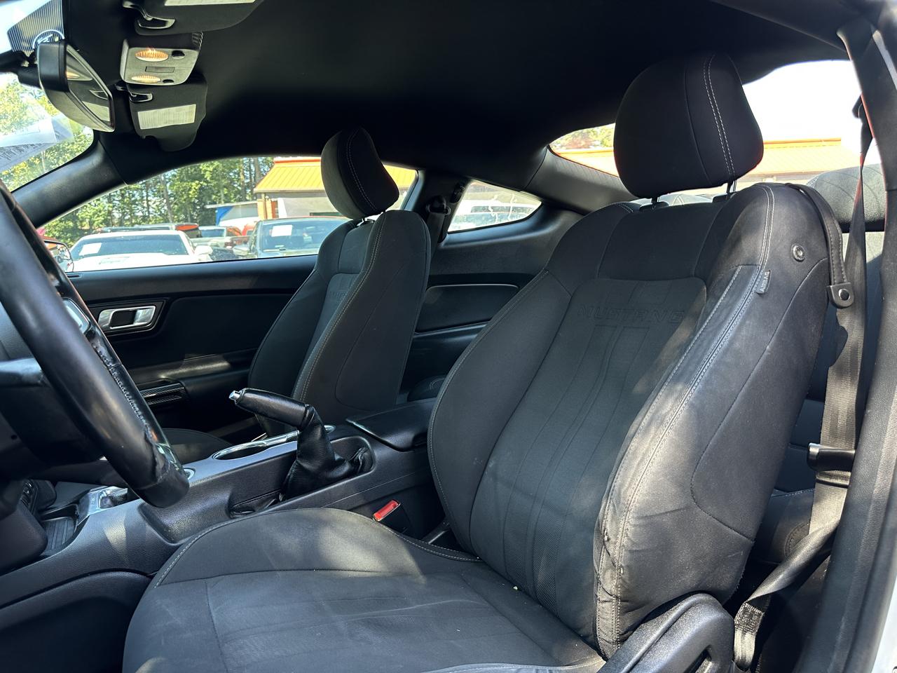 Ford Mustang GT Fastback 2019