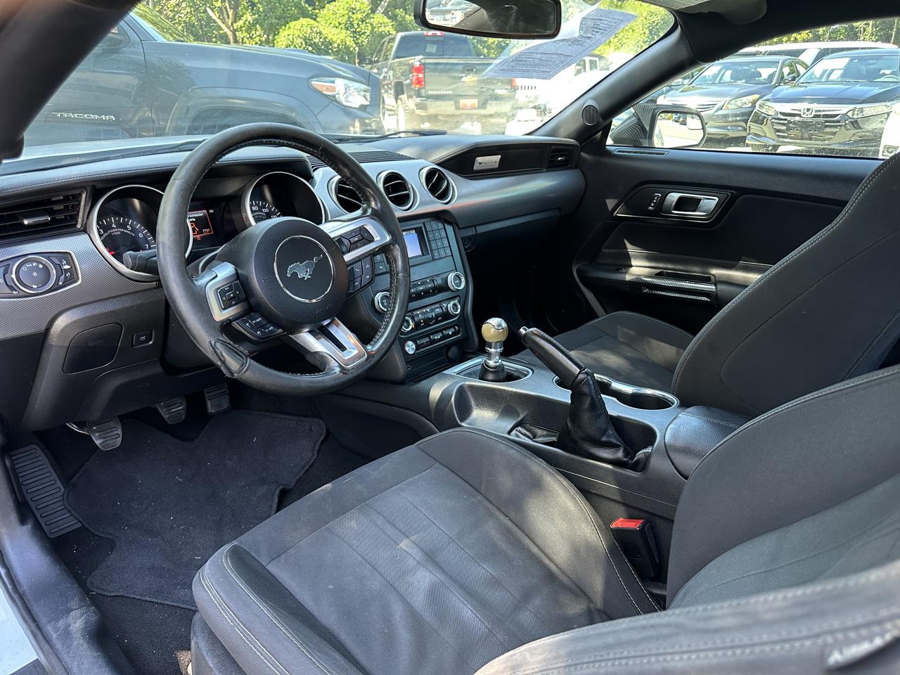 Ford Mustang GT Fastback 2019