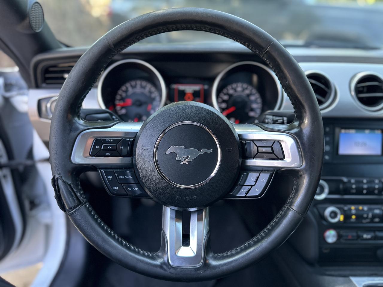 Ford Mustang GT Fastback 2019