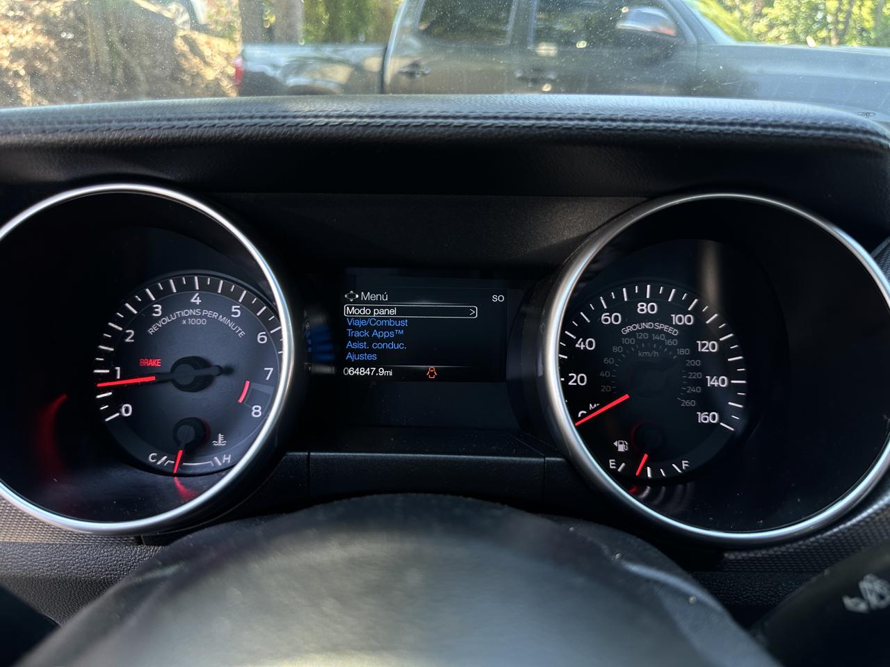 Ford Mustang GT Fastback 2019