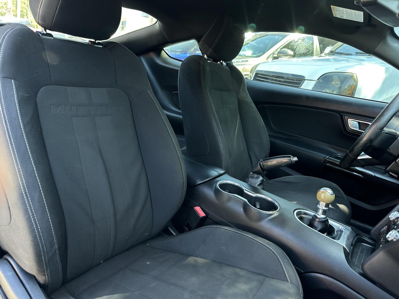 Ford Mustang GT Fastback 2019