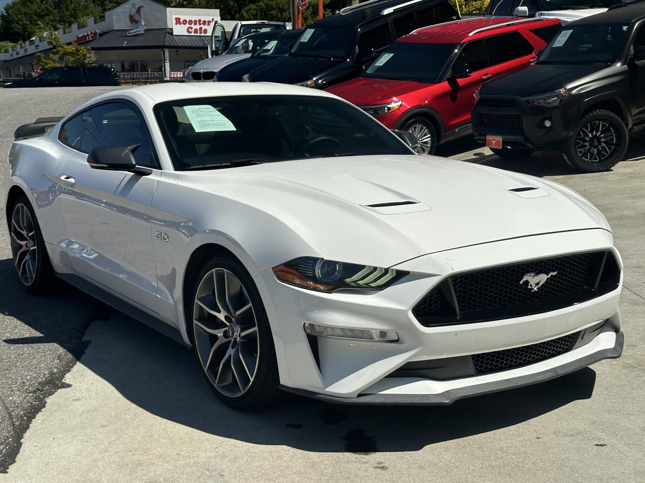 Ford Mustang GT Fastback 2019