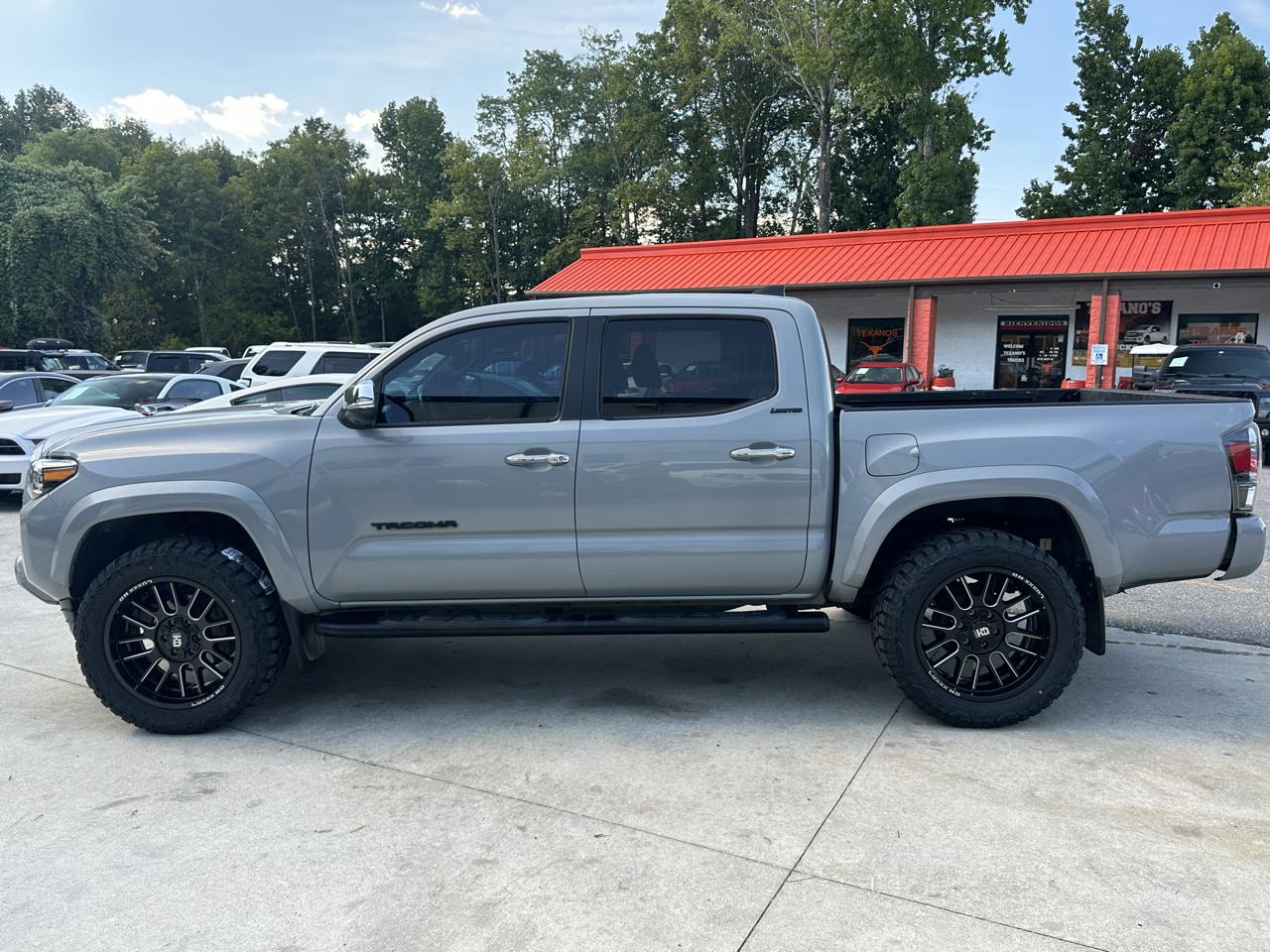 Toyota Tacoma 4WD Limited Double Cab 5' Bed V6 AT (Natl) 2020
