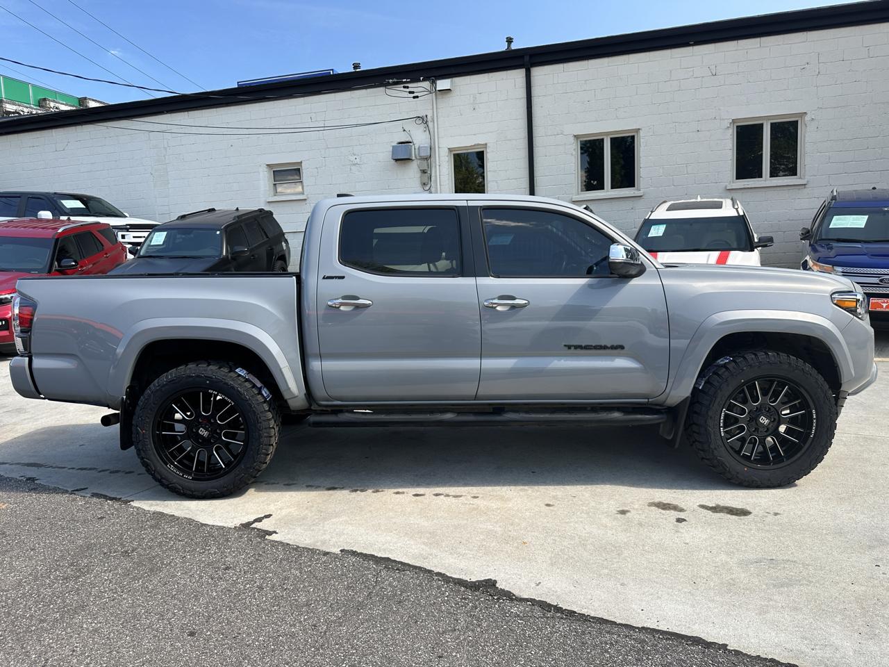 Toyota Tacoma 4WD Limited Double Cab 5' Bed V6 AT (Natl) 2020