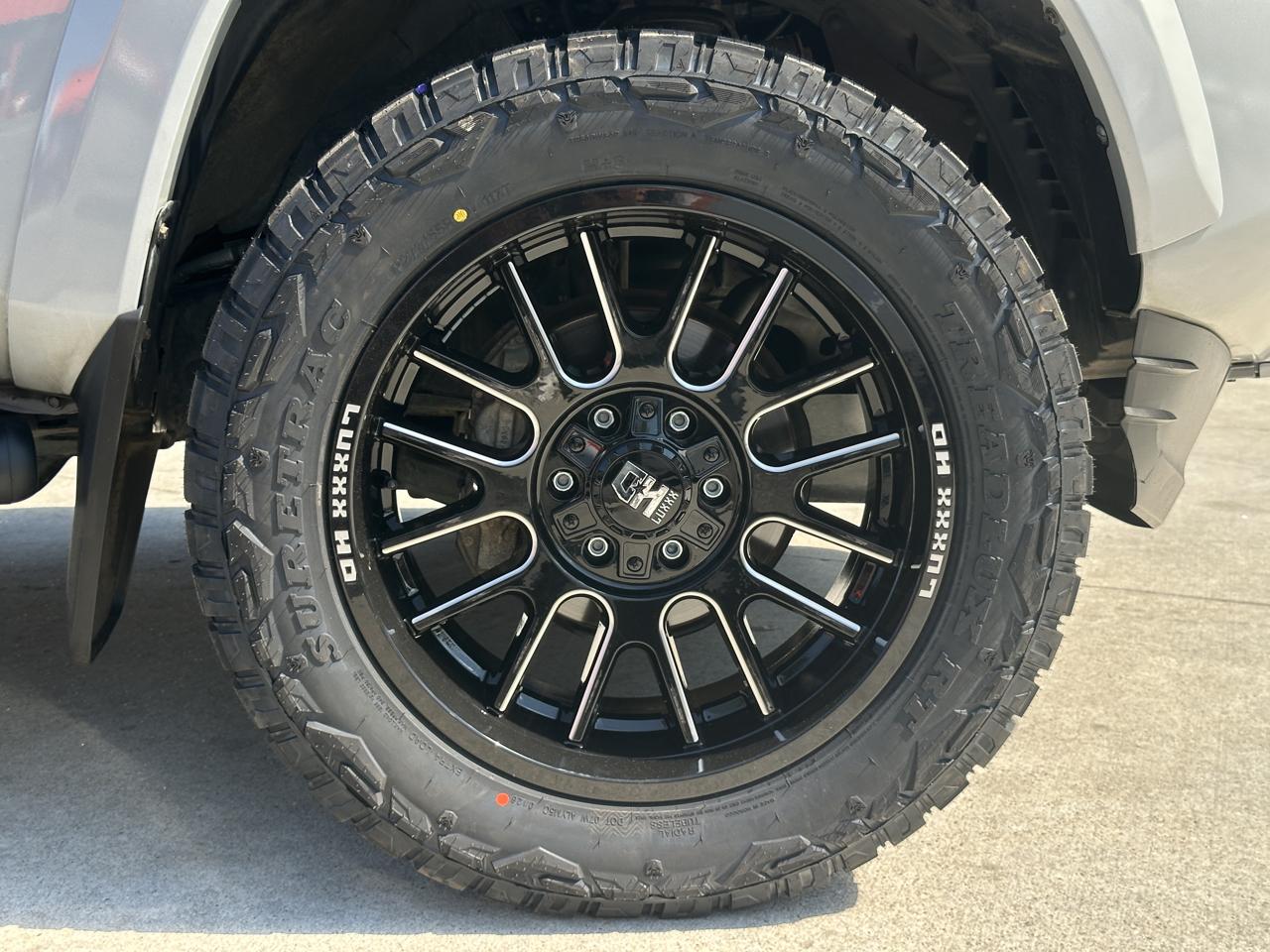 Toyota Tacoma 4WD Limited Double Cab 5' Bed V6 AT (Natl) 2020