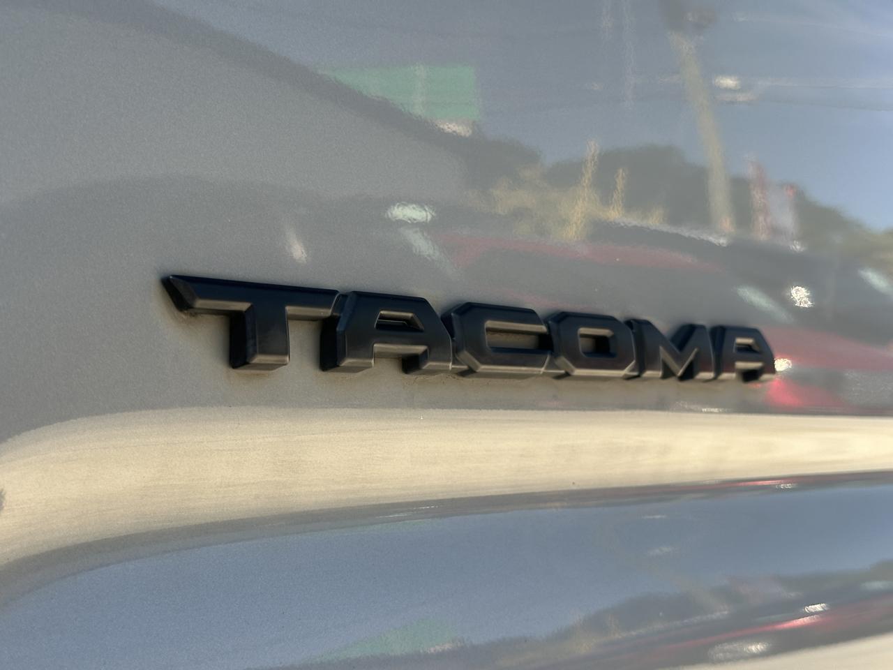 Toyota Tacoma 4WD Limited Double Cab 5' Bed V6 AT (Natl) 2020