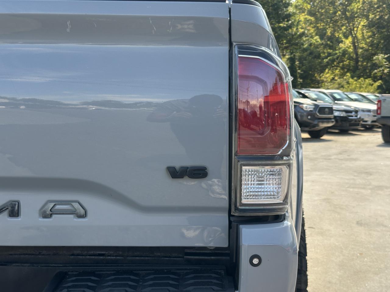Toyota Tacoma 4WD Limited Double Cab 5' Bed V6 AT (Natl) 2020