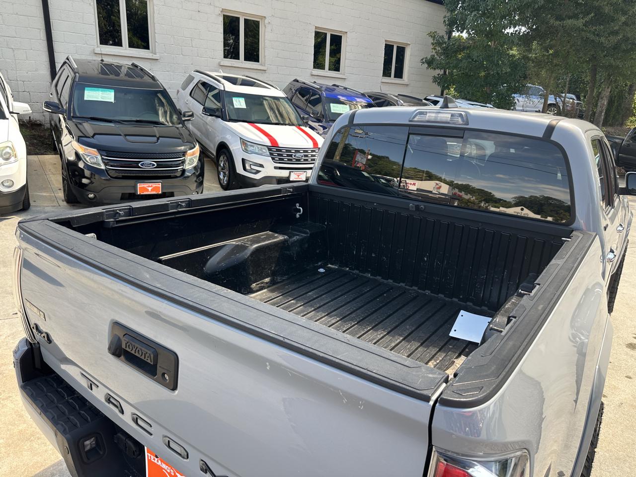 Toyota Tacoma 4WD Limited Double Cab 5' Bed V6 AT (Natl) 2020