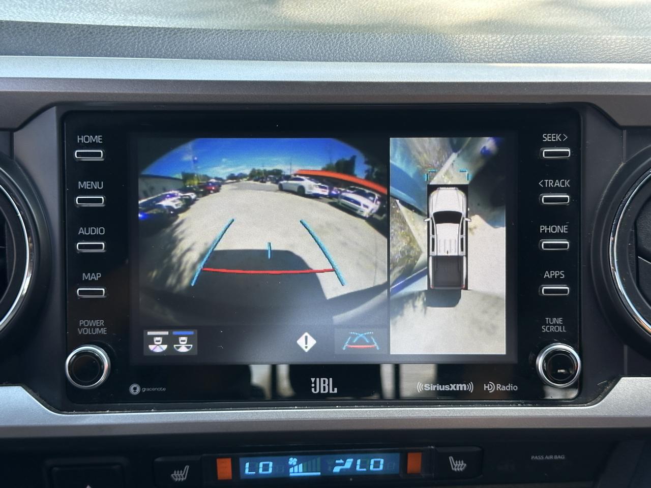Toyota Tacoma 4WD Limited Double Cab 5' Bed V6 AT (Natl) 2020