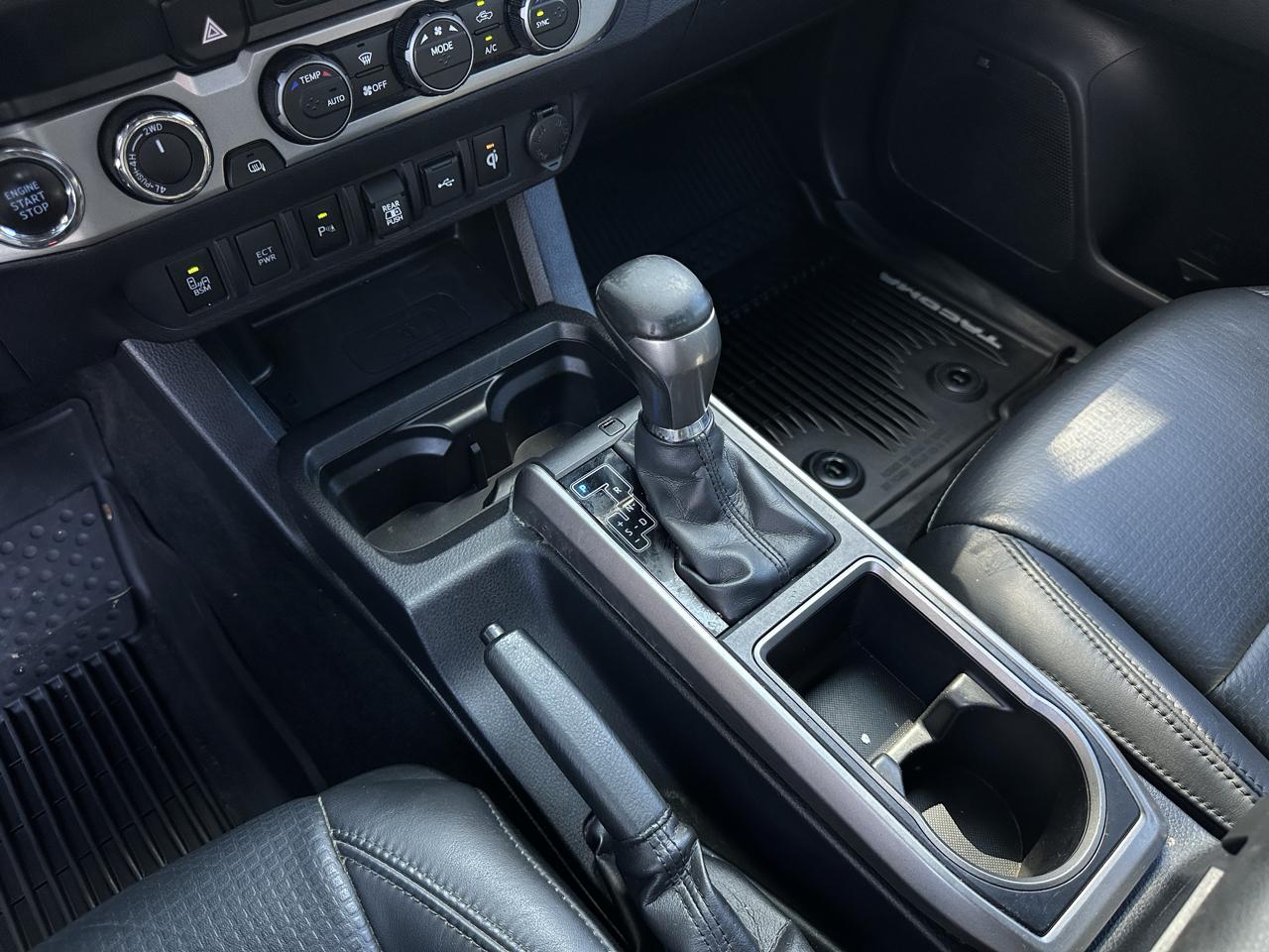 Toyota Tacoma 4WD Limited Double Cab 5' Bed V6 AT (Natl) 2020