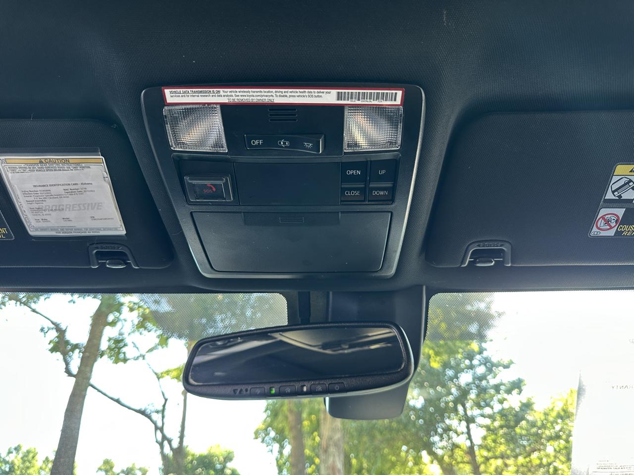 Toyota Tacoma 4WD Limited Double Cab 5' Bed V6 AT (Natl) 2020