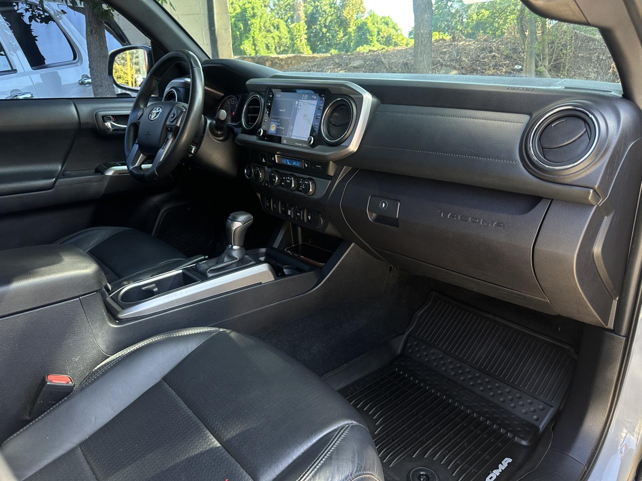 Toyota Tacoma 4WD Limited Double Cab 5' Bed V6 AT (Natl) 2020