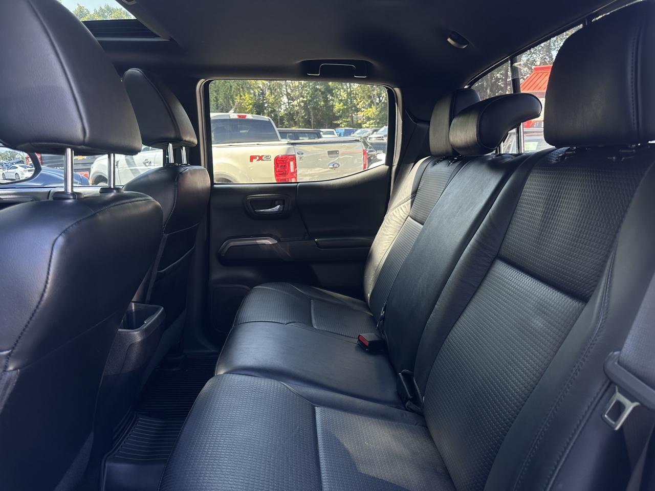 Toyota Tacoma 4WD Limited Double Cab 5' Bed V6 AT (Natl) 2020