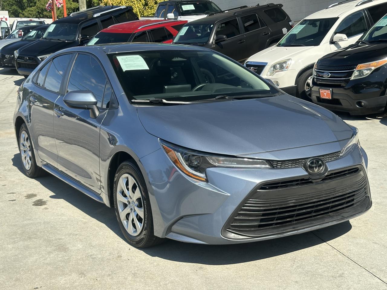 Toyota Corolla LE CVT (Natl) 2024