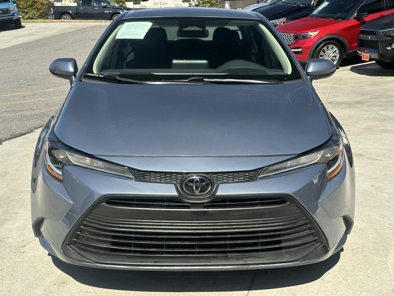 Toyota Corolla LE CVT (Natl) 2024