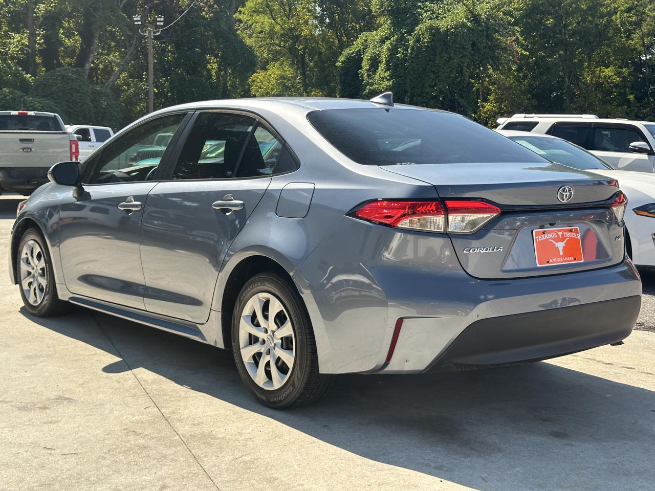 Toyota Corolla LE CVT (Natl) 2024