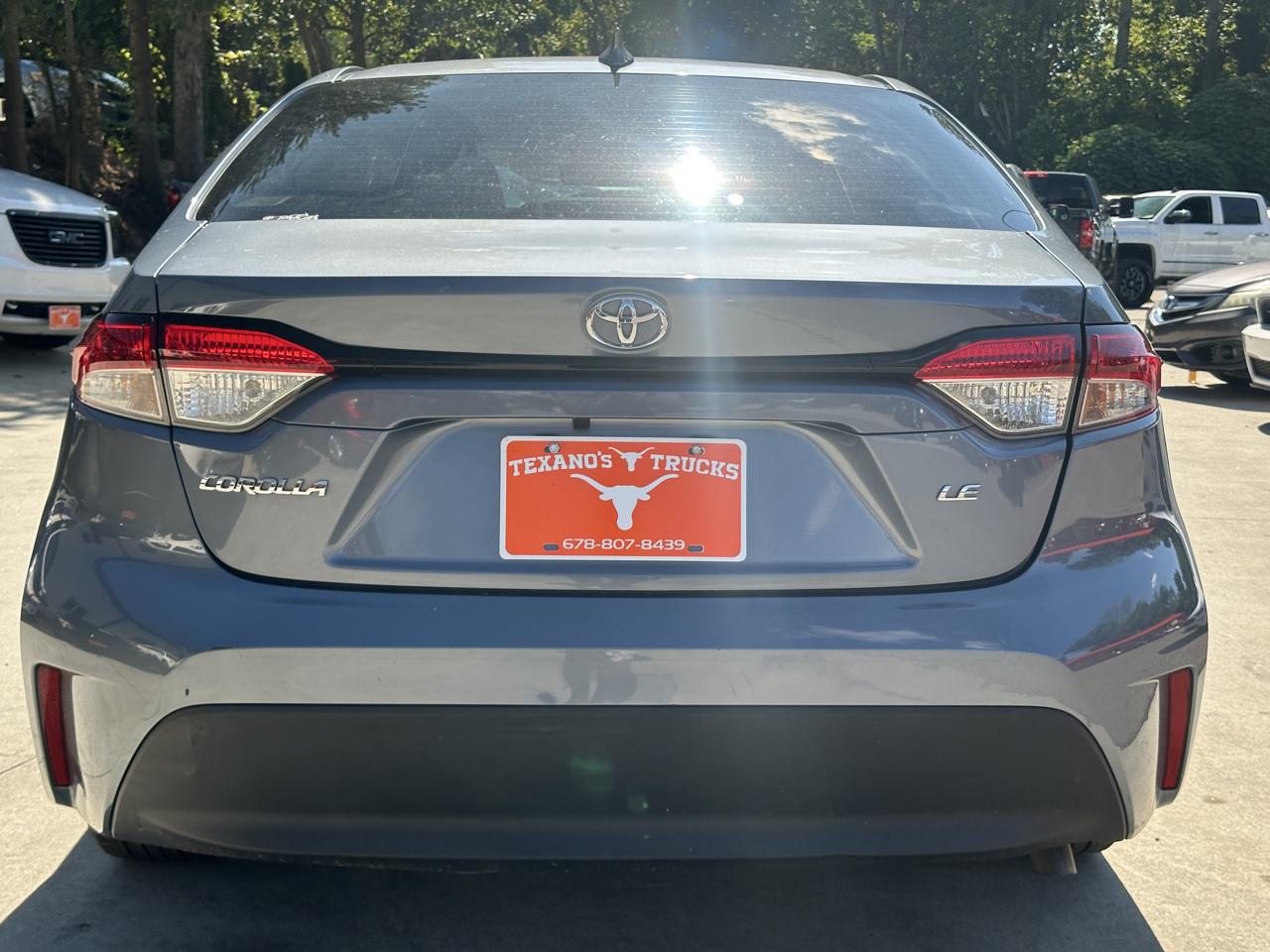 Toyota Corolla LE CVT (Natl) 2024