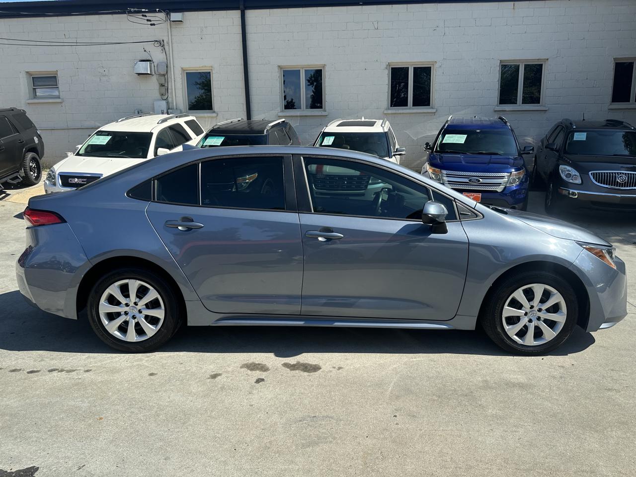 Toyota Corolla LE CVT (Natl) 2024