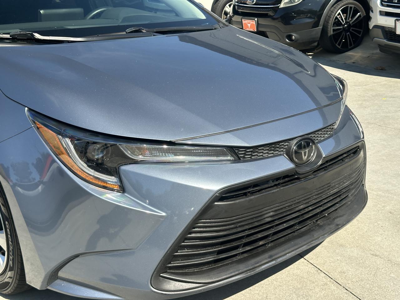 Toyota Corolla LE CVT (Natl) 2024