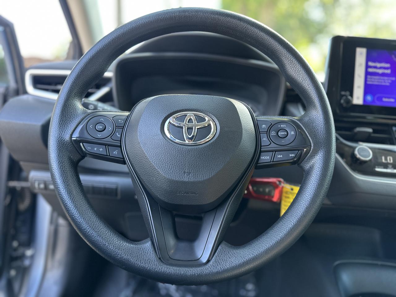 Toyota Corolla LE CVT (Natl) 2024