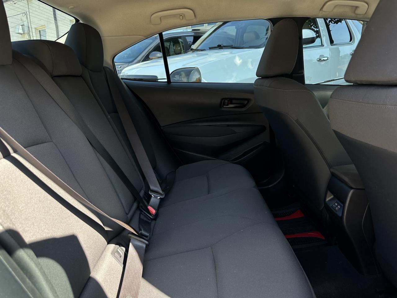 Toyota Corolla LE CVT (Natl) 2024